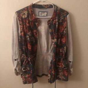 Anthropologie Jacket